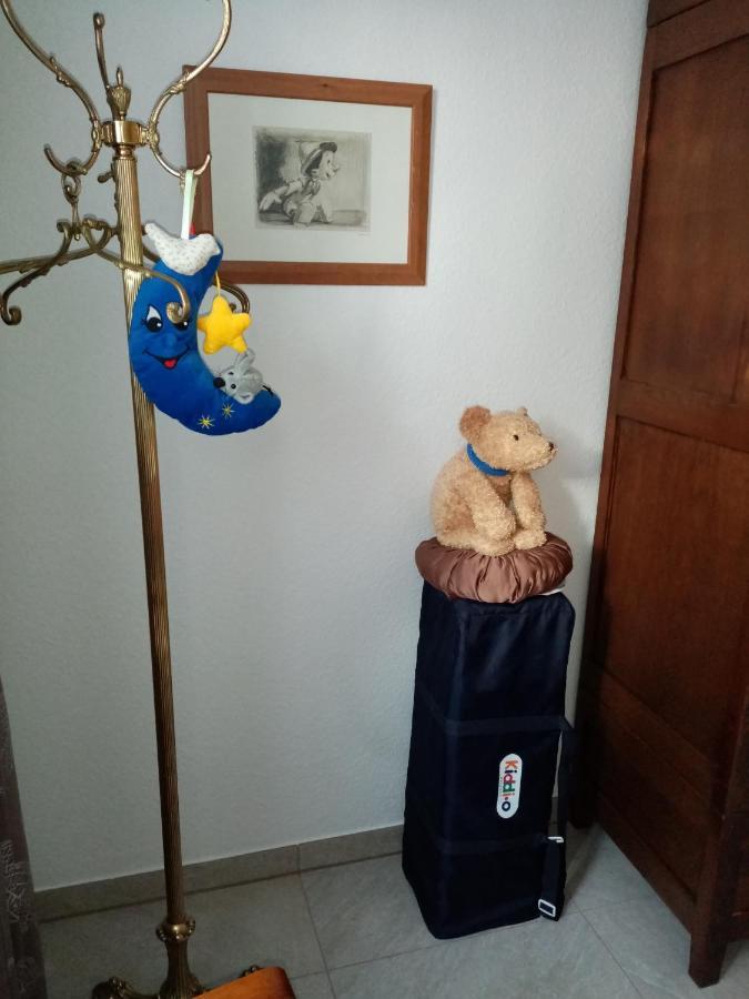 Ferienwohnung Eva Mechernich Bagian luar foto