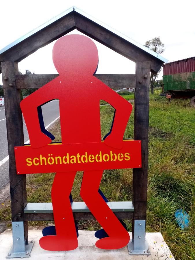 Ferienwohnung Eva Mechernich Bagian luar foto