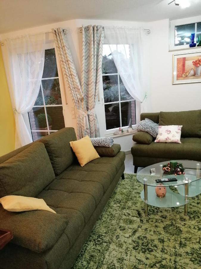 Ferienwohnung Eva Mechernich Bagian luar foto