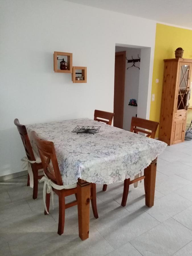 Ferienwohnung Eva Mechernich Bagian luar foto