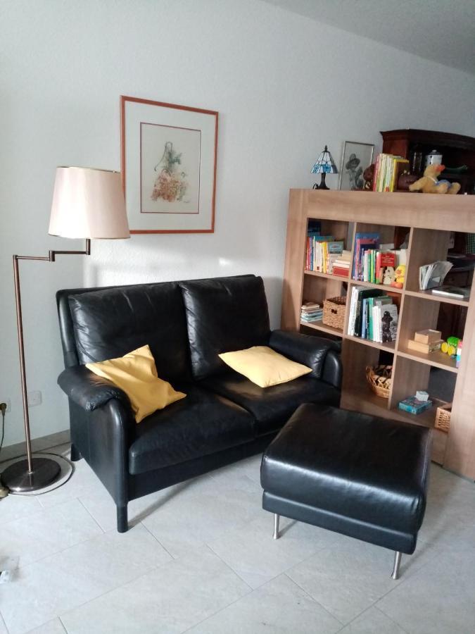 Ferienwohnung Eva Mechernich Bagian luar foto