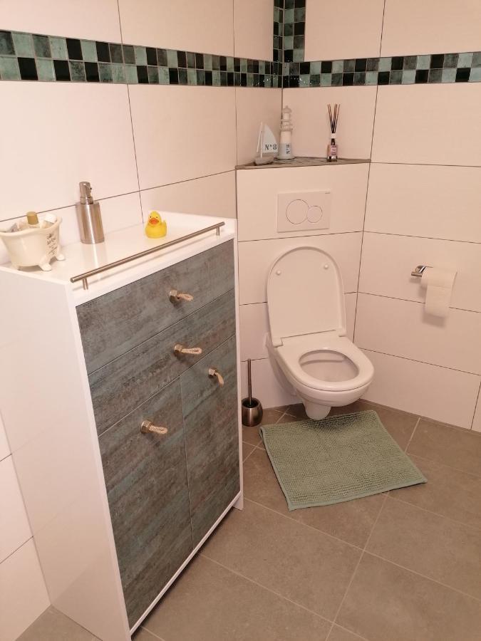 Ferienwohnung Eva Mechernich Bagian luar foto